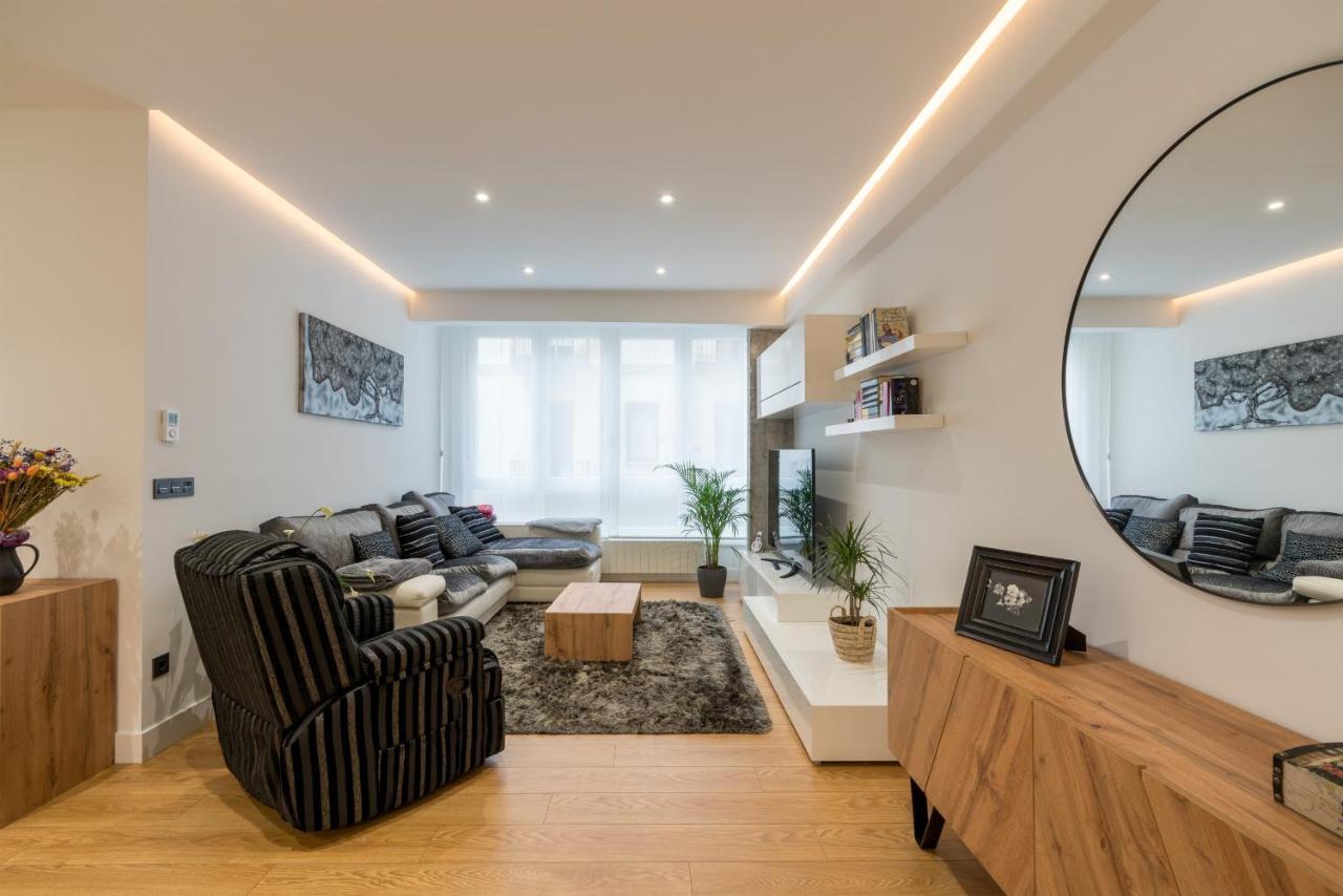 Tiboli Apartment By People Rentals Bilbao Eksteriør billede