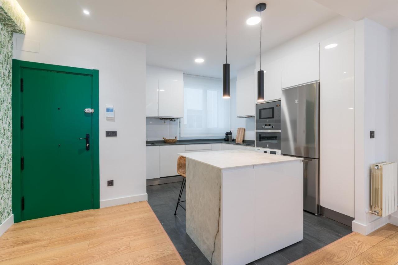 Tiboli Apartment By People Rentals Bilbao Eksteriør billede