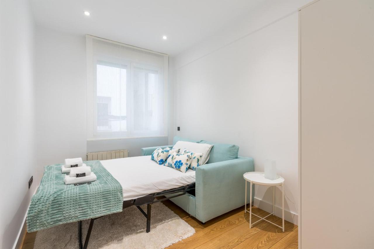 Tiboli Apartment By People Rentals Bilbao Eksteriør billede