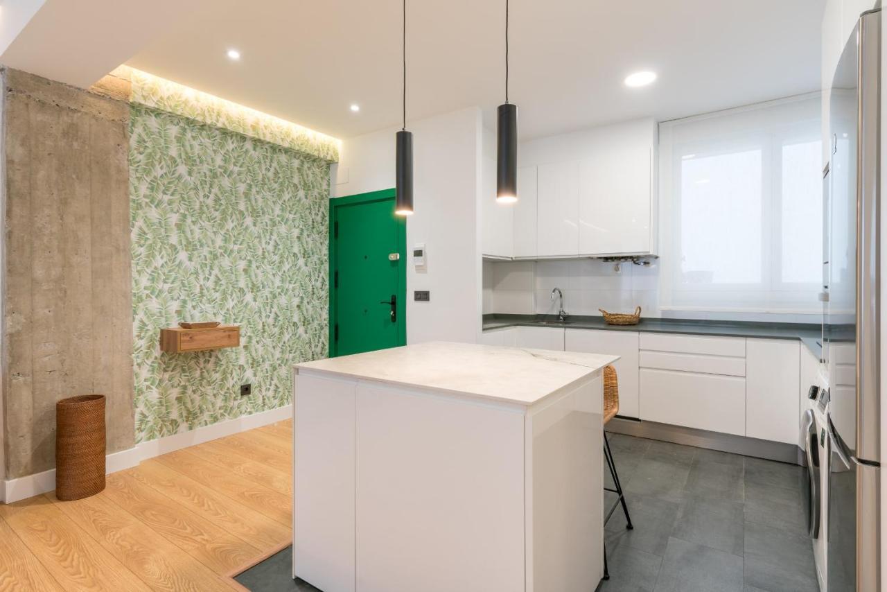 Tiboli Apartment By People Rentals Bilbao Eksteriør billede