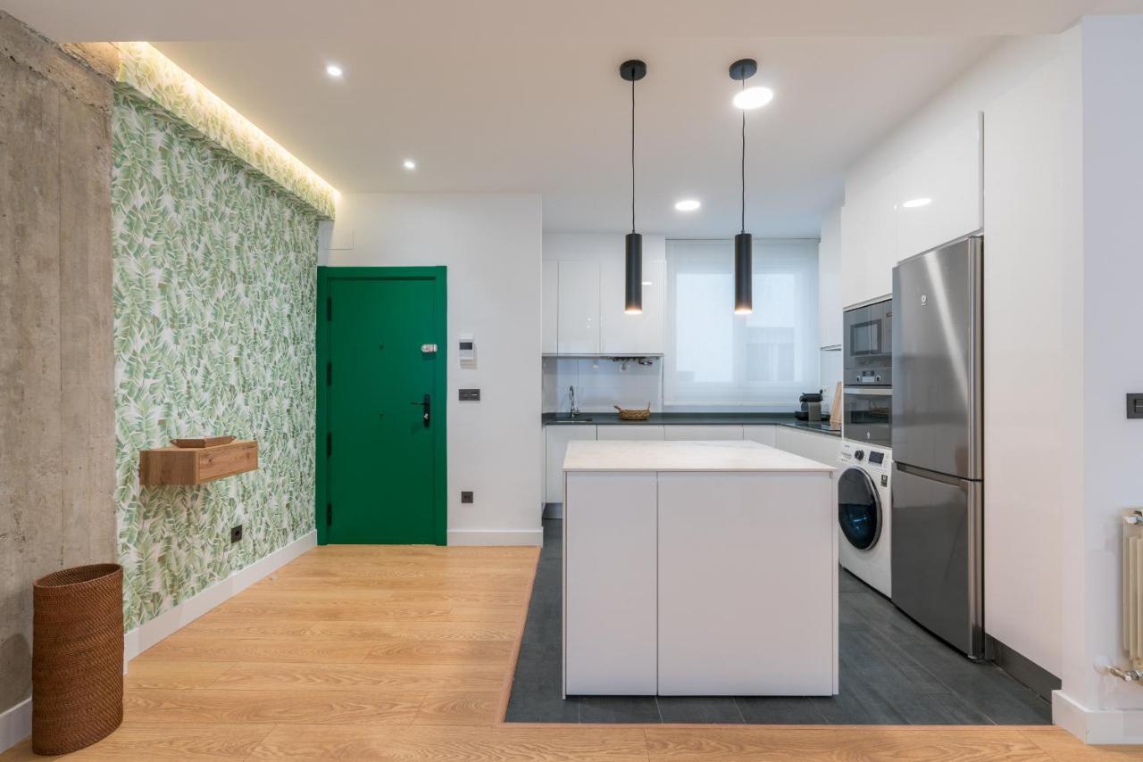 Tiboli Apartment By People Rentals Bilbao Eksteriør billede