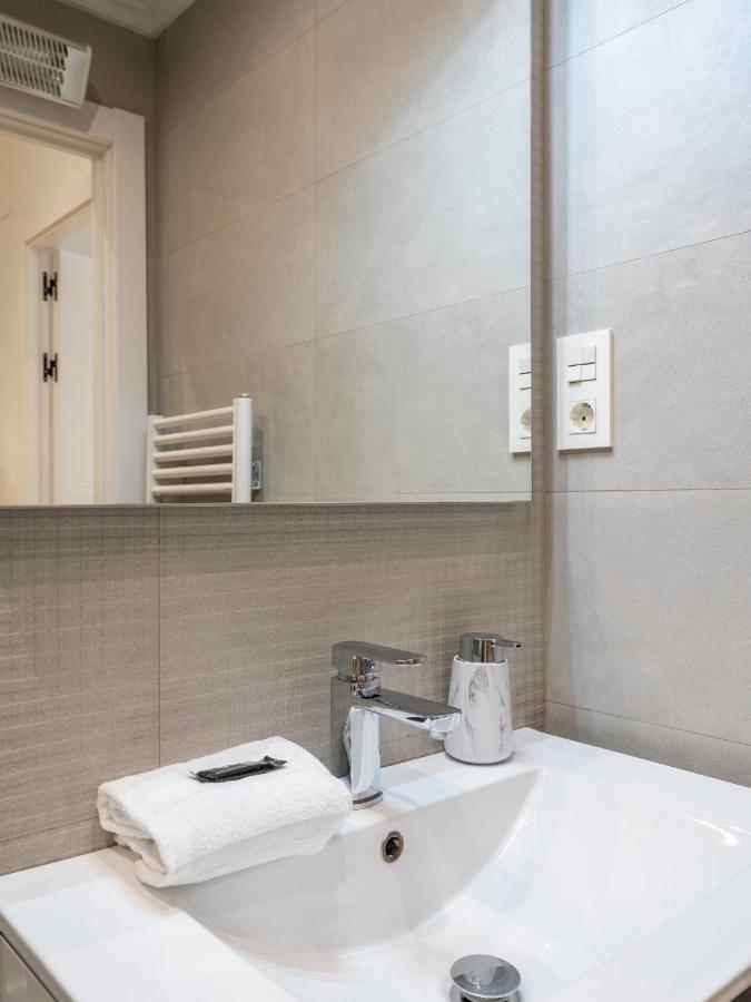 Tiboli Apartment By People Rentals Bilbao Eksteriør billede