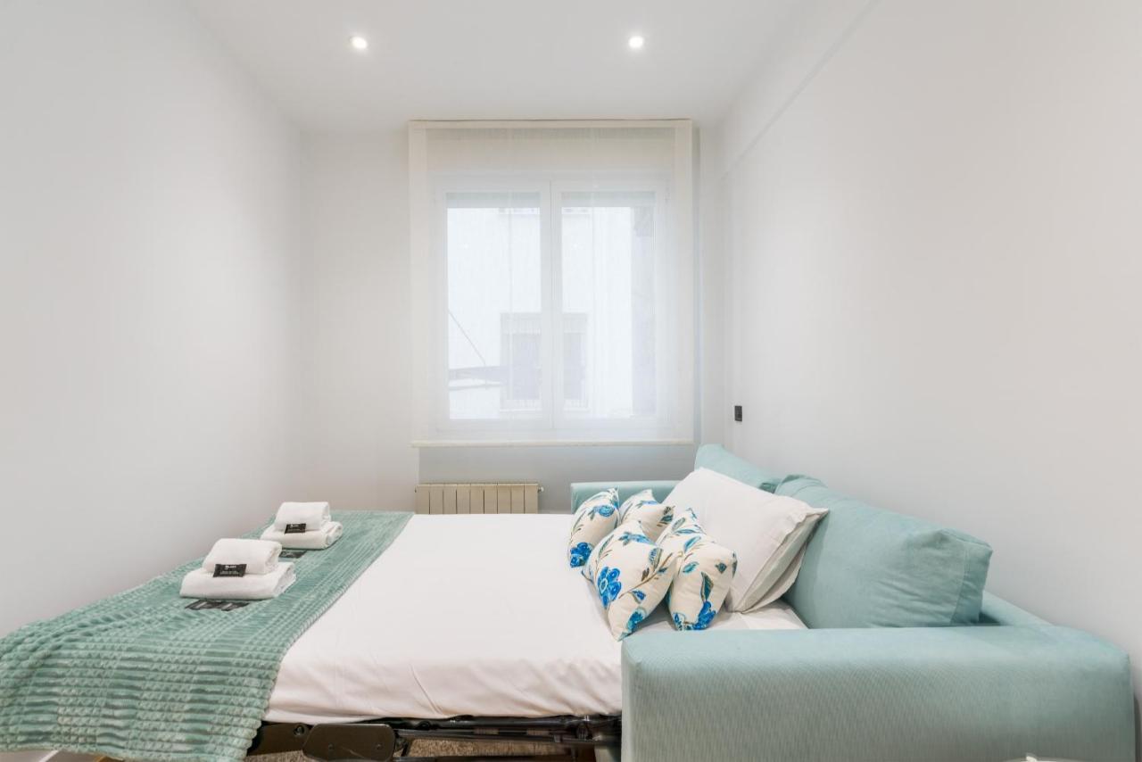 Tiboli Apartment By People Rentals Bilbao Eksteriør billede
